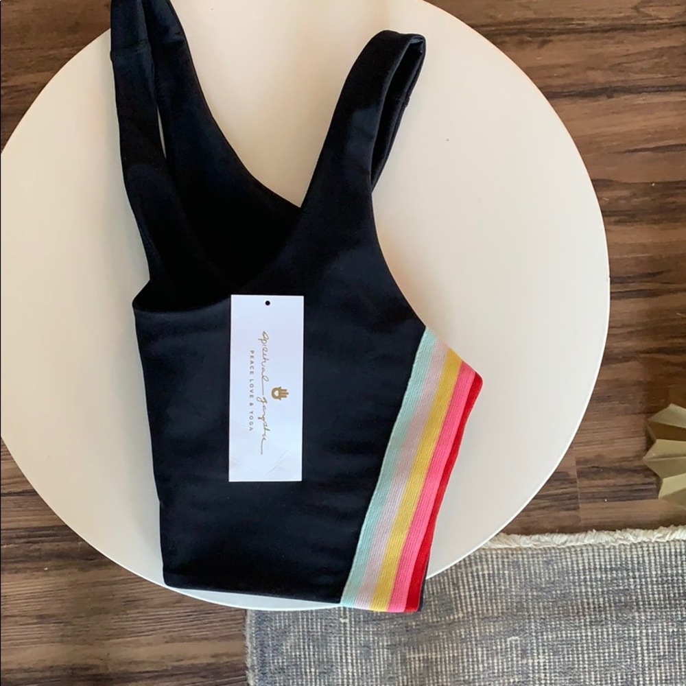 Brand new spiritual gangster bra